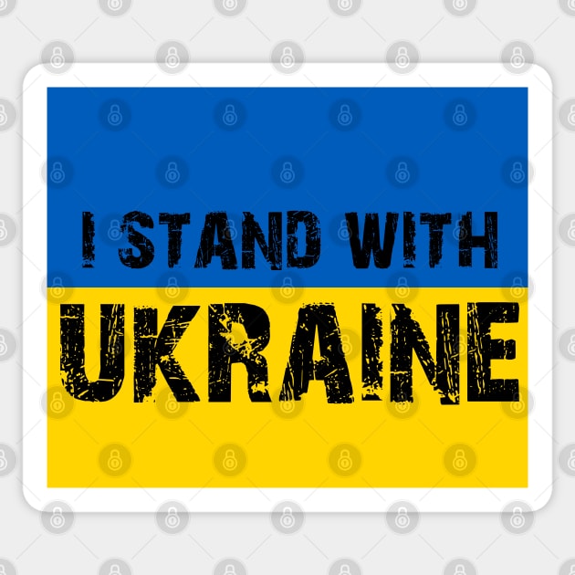 Support Ukraine Sticker by Scar